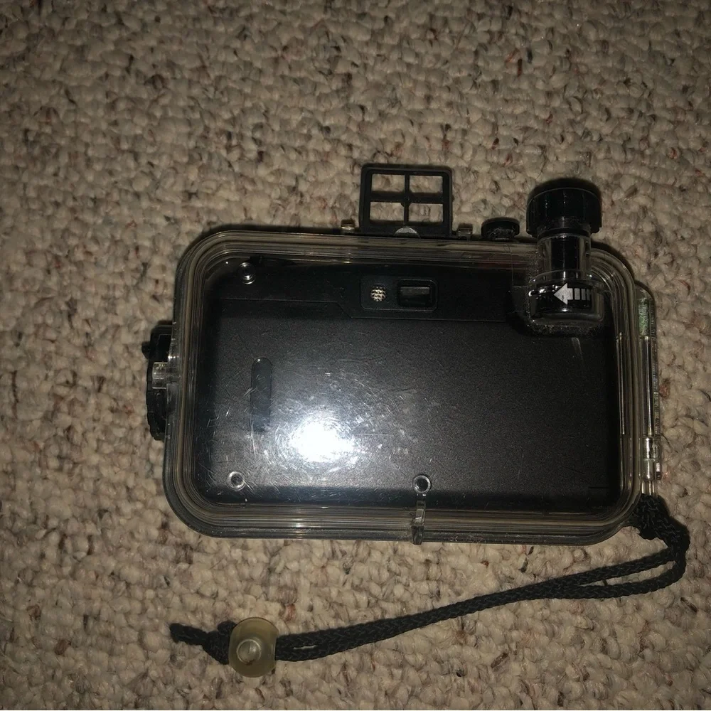 Camera - underwater